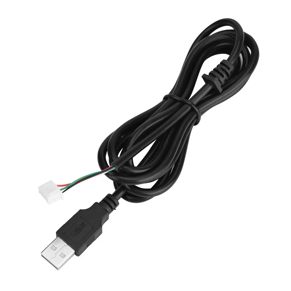 USB кодировщик DIY аркадный комплект джойстик чип контроллер для KOF и Stick