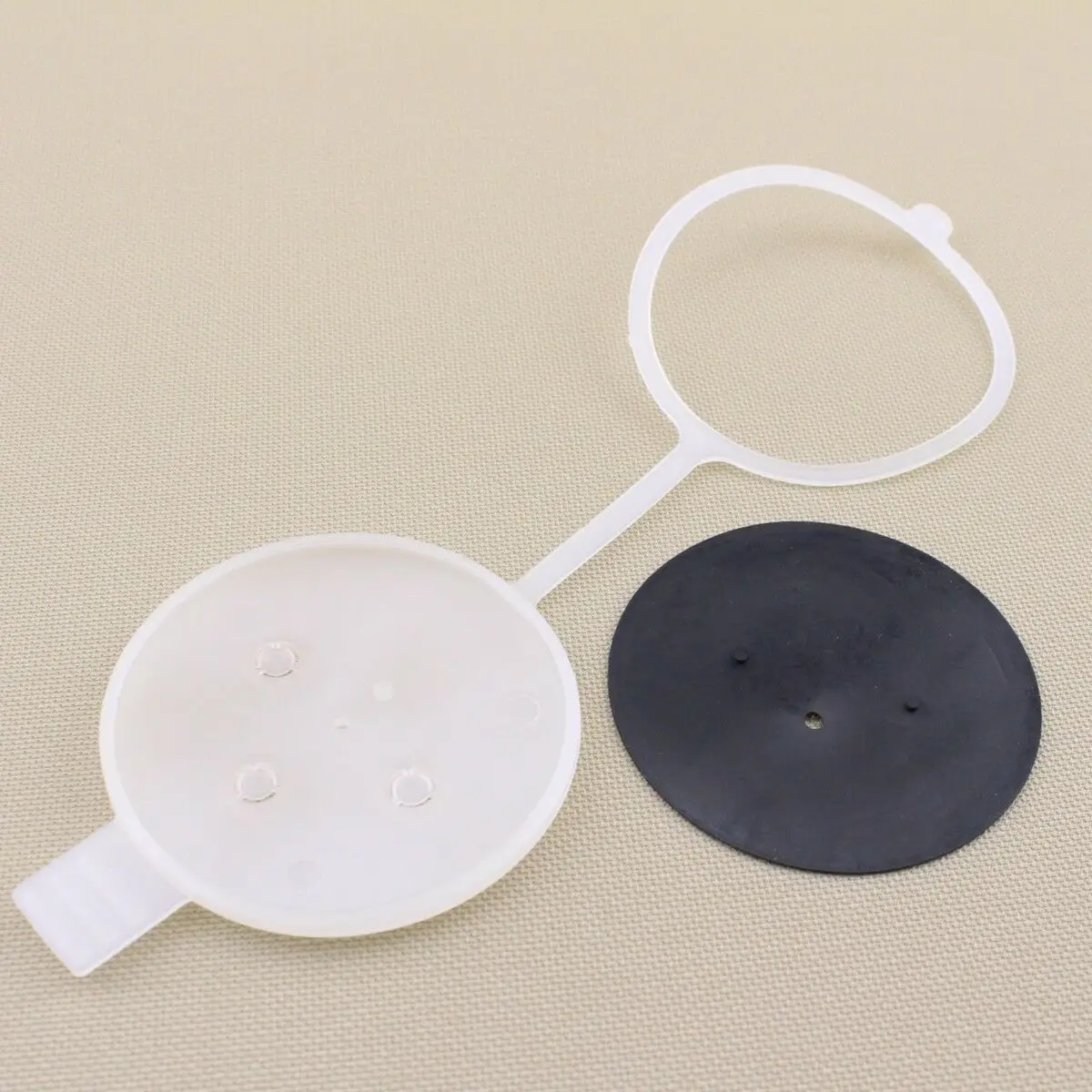

Replacement Washer Tank cap Windshield Fluid For Mercedes Benz 2028609369