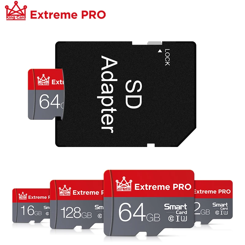 Карта памяти Micro SD класс 10 8 100% ГБ 10|Карты памяти| |