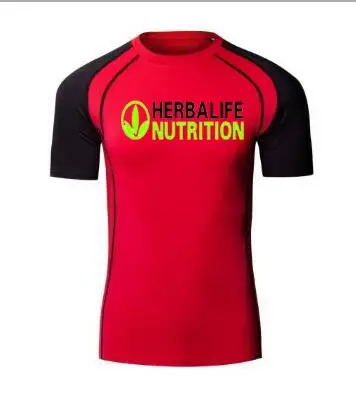 Футболка DH MX BMX для горного велосипеда SE Pro HERBALIFE Moto/moto cross ATV Cross-Country Racing Moto дышащая