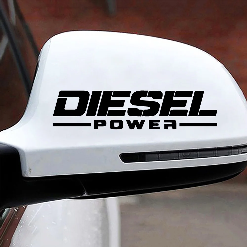 

Cartoon Diesel Auto Sticker Vinyl Decal Decorate Sticker Auto Products