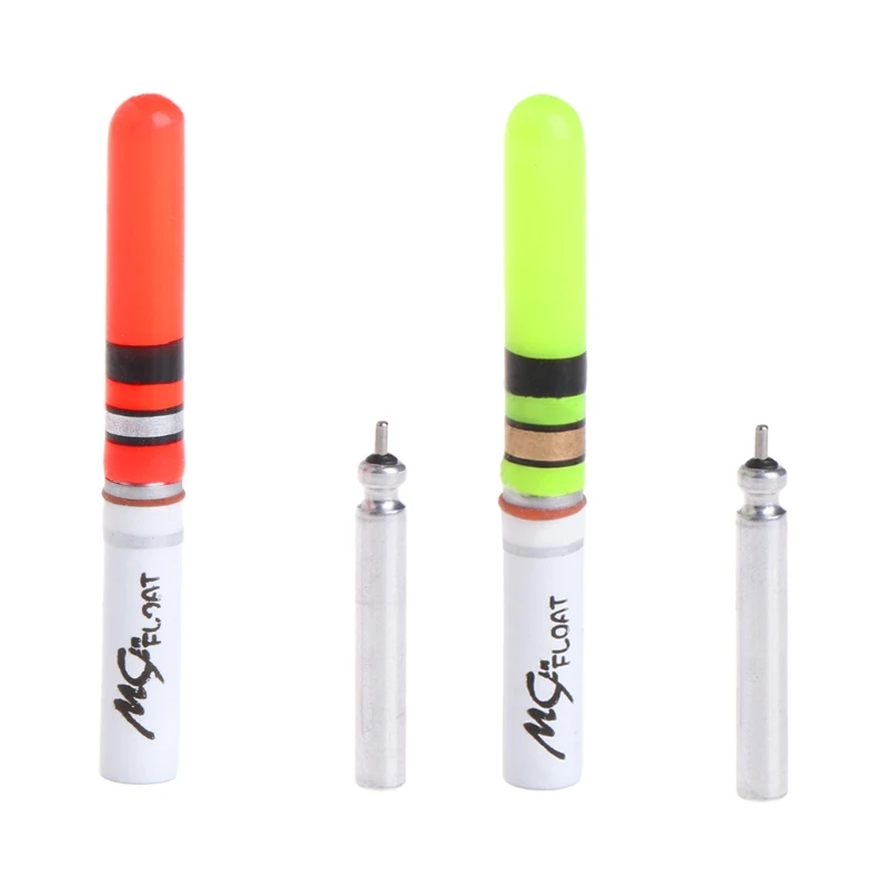 

Fishing Float Light Stick Green Red Luminous Night Electronic Attractive Tackle