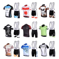 keyiyuan 2022 men short sleeve cycling jersey set road mtb cycle clothing mountain bike wear maillot hombre trek