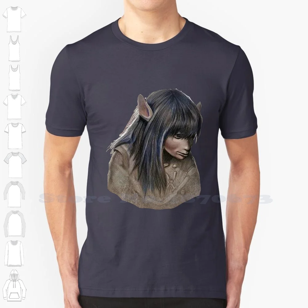 Футболка Риан Эра сопротивления 100% хлопок ТВ серия наука Приключения Деет