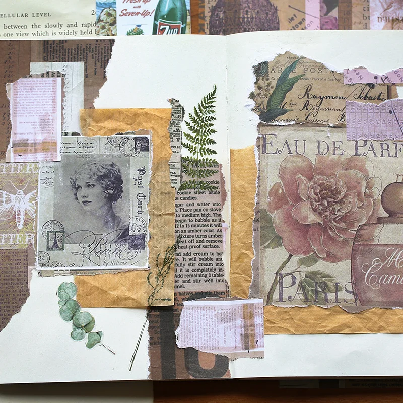 Декоративные Канцелярские наклейки Стикеры для скрапбукинга сделай сам дневник