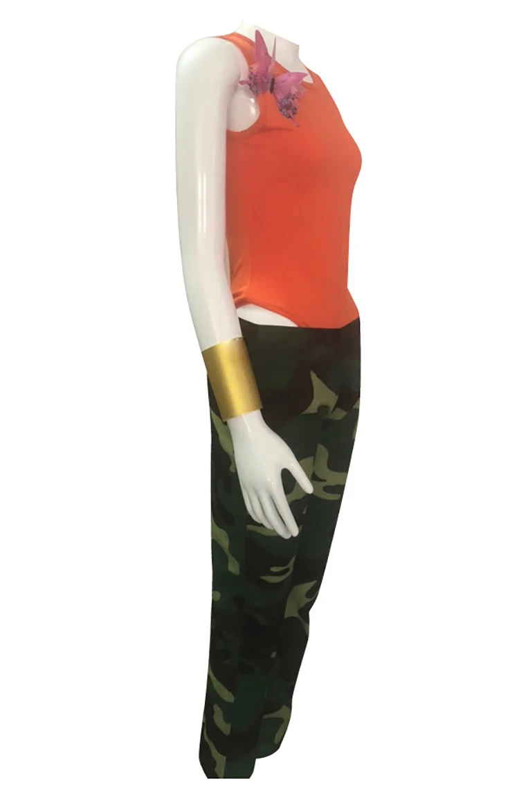 

JoJo's Bizarre Adventure Jolyne Cujoh Kujo Cosplay Costumes