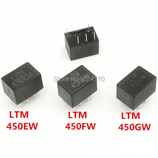 Новые оригинальные LTM450EW LTM450FW LTM450GW 2 + 3 5Pin LTM450E LTM450F LTM450G CFWM 450E 450F 450G 450 кГц 10