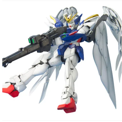 GAOGAO модель MG 1/100 XXXG-00W0 крыло Гандам ноль сборки с кронштейном Фигурки игрушки