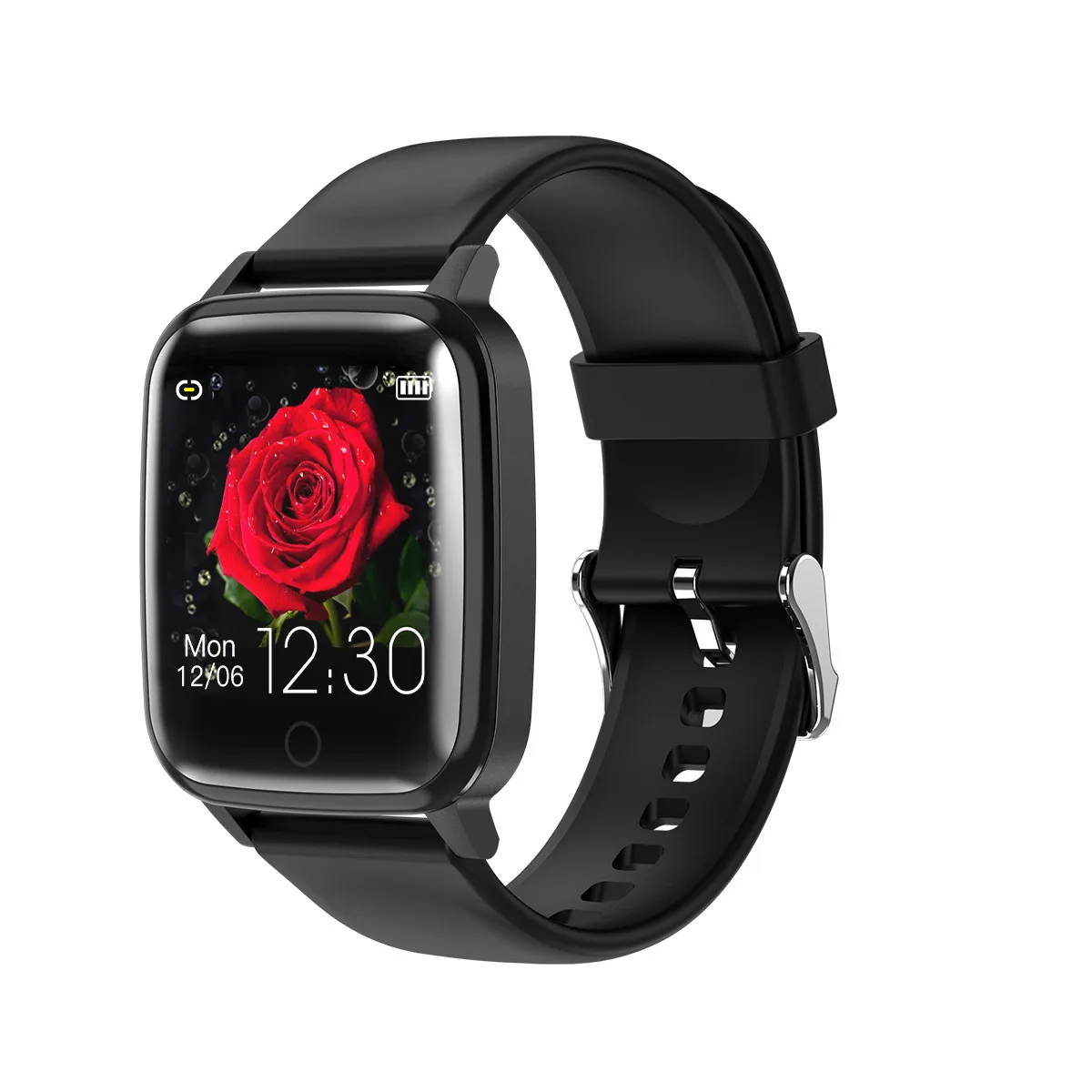 

New Waterproof Smart Dive Watches for Men Women IOS Android Bluetooth Watch Heart Rate Monitor Fitness Tracker Smart Bracelet