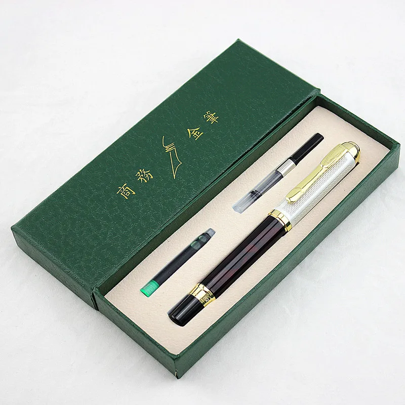 Роскошный подарочный набор перьевая ручка высшего качества с