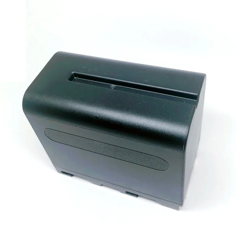 NP-F970 NPF970 NP F970 F960 F930 Батарея для SONY np-f F770 F750 F570 F550 MC1500C 190P 198 F950 MC1000C HD1000C V1C Z5C Z7C светодиодный