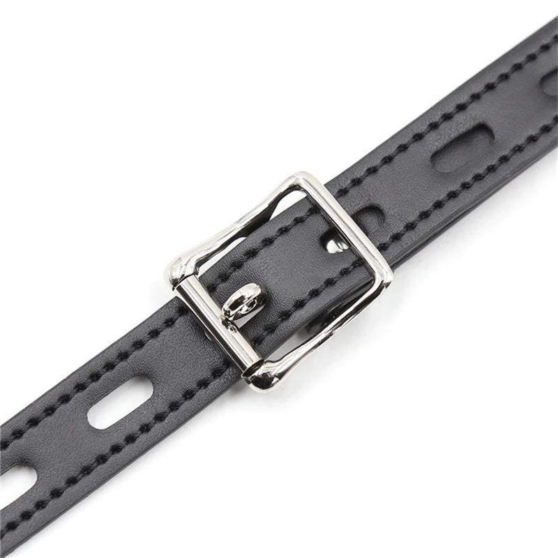 Фетиш с открытым носом крючок БДСМ бондаж ограничители свободы человека-паука