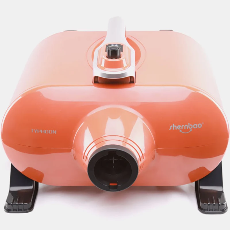 Профессиональный двухмоторный фен для шерсти питомцев большая маленькая