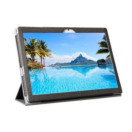add case Teclast M30 телефонный звонок 10,1 дюймов Android 8,0 планшетный ПК MTK X27 Deca Core 3 Гб Ram 64 Гб Rom 1920*1200 ips Dual-SIM WiFi gps - Комплект: add case
