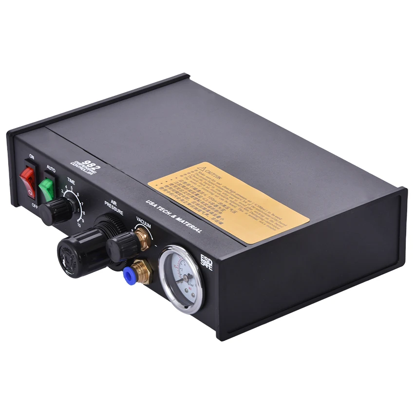 1 шт. полуавтоматический диспенсер клея для печатной платы 110 В|Наборы