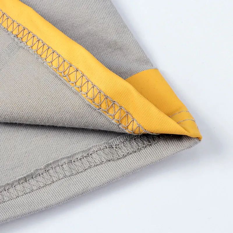 Комплект одежды для маленьких мальчиков с героями мультфильмов Летняя одежда