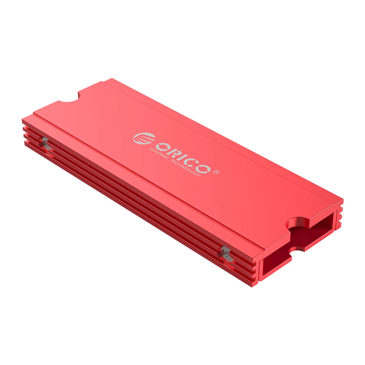 ORICO теплоотвод радиатор алюминиевый SSD Охлаждающий радиатор для M.2 NVME NGFF 2280 PCI-E радиатор SSD кулер