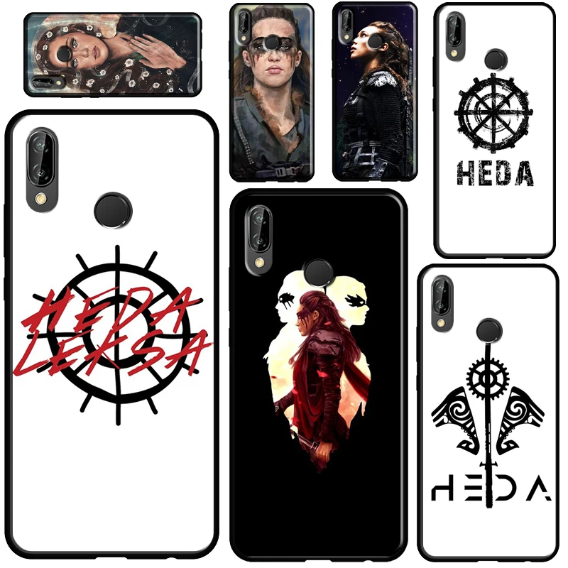 

Чехол для телефона Heda Lexa 100 Для Huawei P30 Lite P40 P20 Pro Mate 20 Lite P Smart Z 2019 2021 Nova 5T