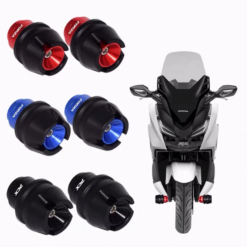 Аксессуары для мотоцикла передняя вилка защитная рама слайдер защита от ударов