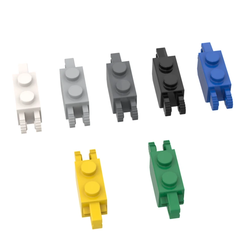 Lego 30386 Brick 1x2 Hinge both Sides Select Colour Pack of 8 