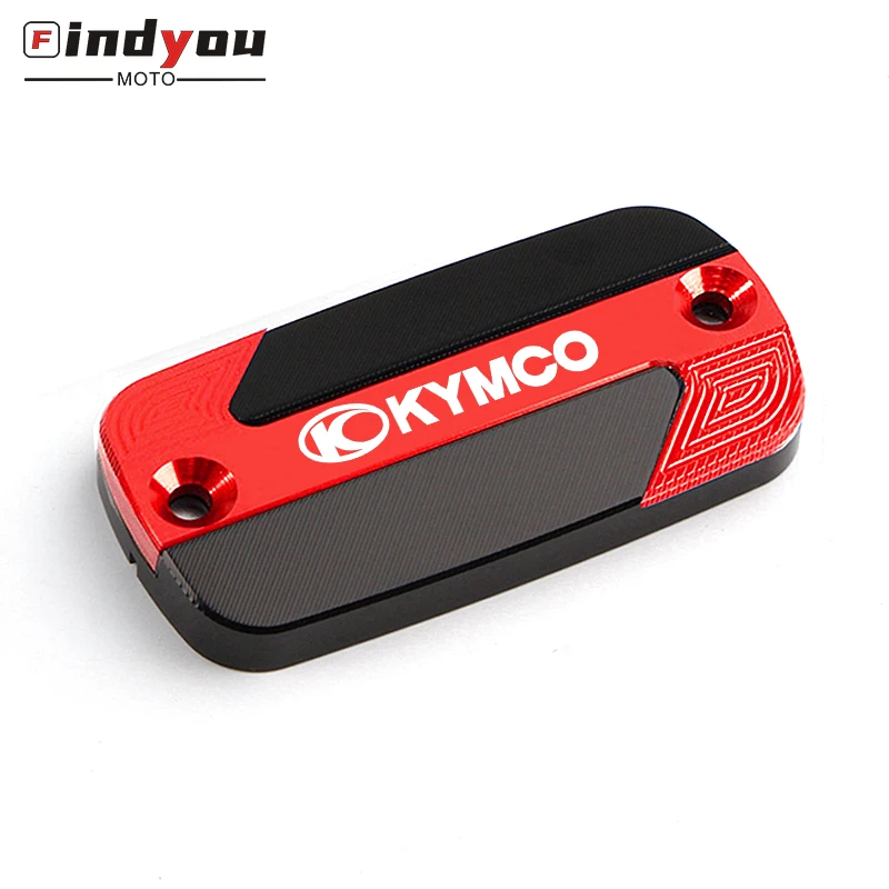 Бачок тормозной жидкости для переднего колеса Крышка Резервуара масляная KYMCO