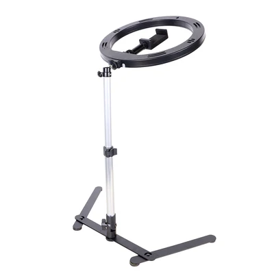 10 дюймов кольцевой светильник для заполнения лампа верхний кронштейн мягкий