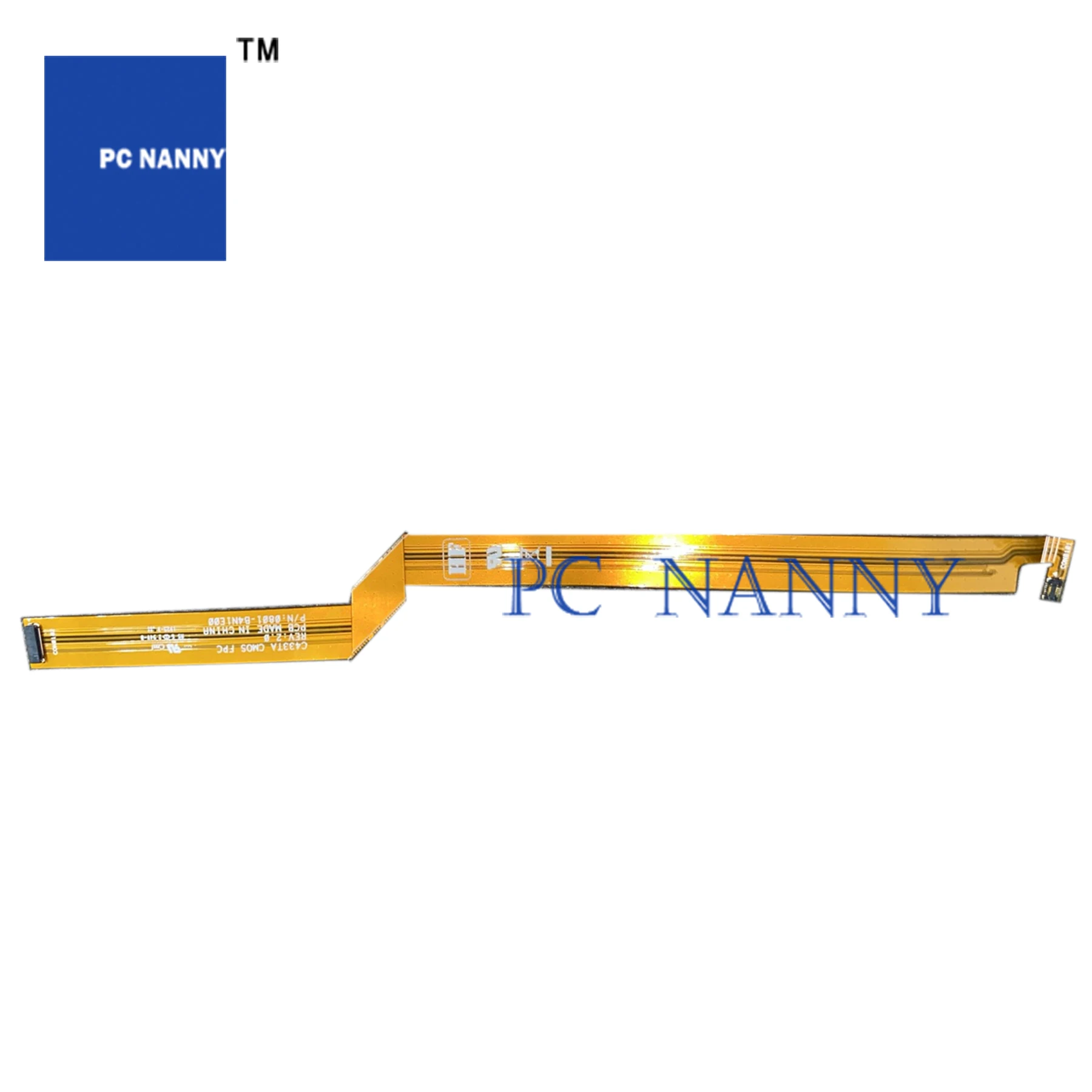 

PCNANNY FOR ASUS Chromebook C433TA C434TA C425TA cable speaker 04A4-03J6000