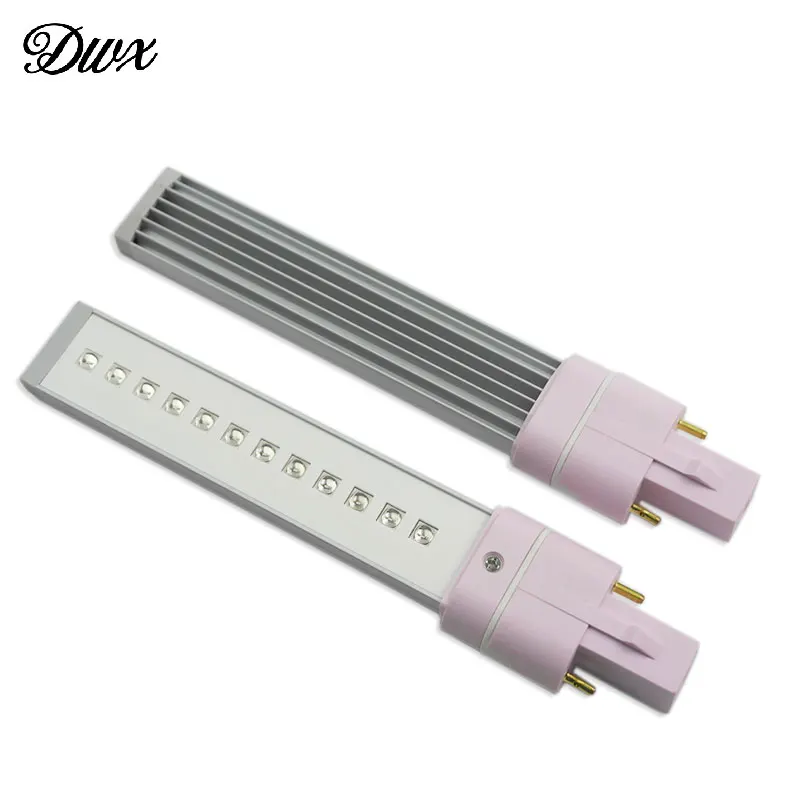 УФ лампа для маникюра ногтей 4 шт./лот Ультрафиолетовая сушки 9 Вт Светодиодная