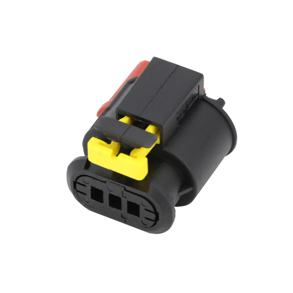 3 Pin DJ7031C 1.5 21 AMP Водонепроницаемый автомобильные провода герметичный разъем