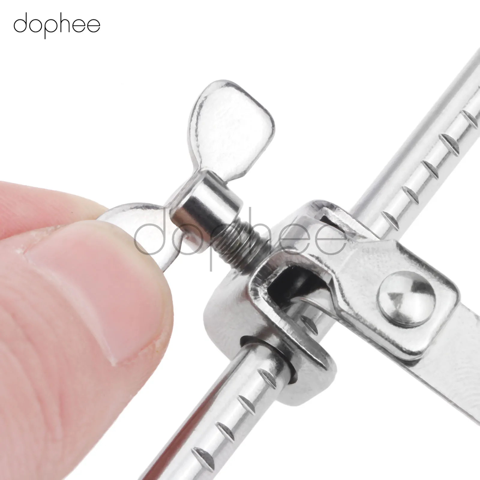 Dophee 1 шт. Регулируемый инструмент для швейной машины руководство по нормативам K601