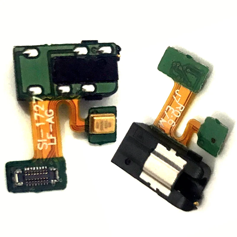 10 шт Для Samsung Galaxy J4 2018 j400 j400f разъем для наушников аудиоразъема микрофона аудио -