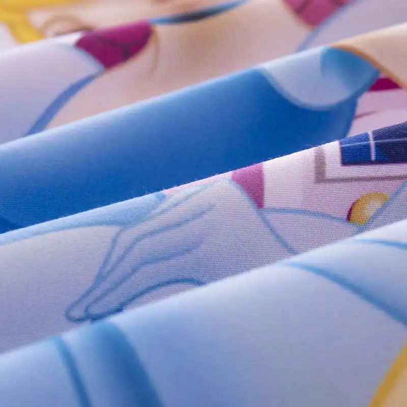 Комплекты постельного белья Принцессы Disney декор для детской спальни