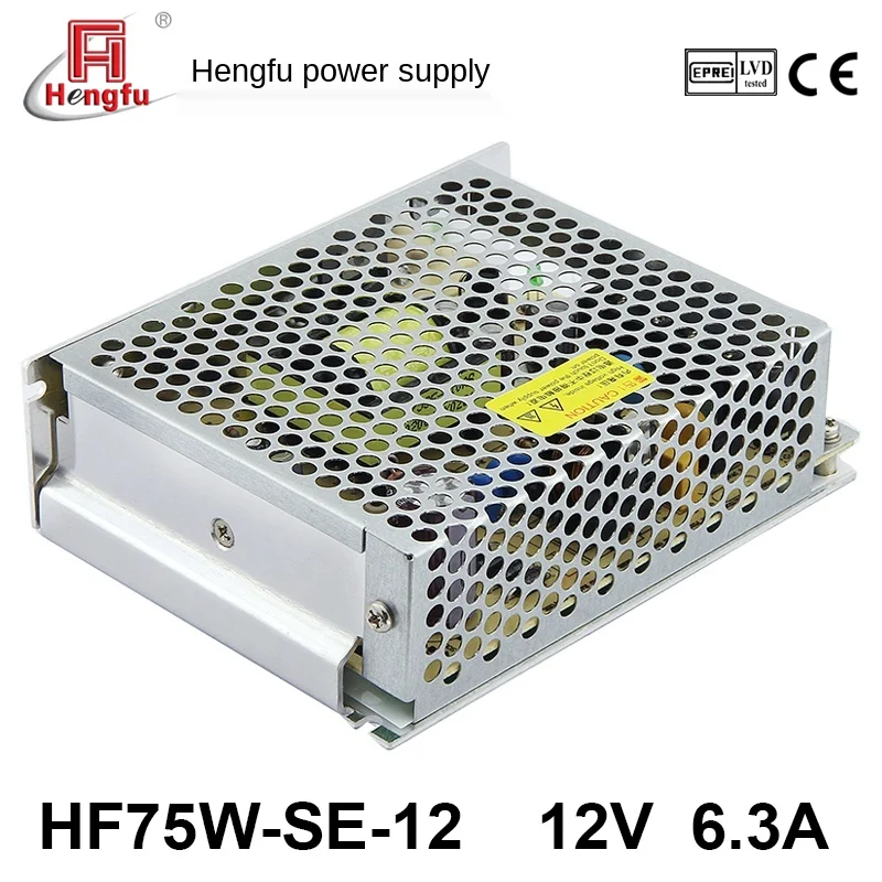 Рисунок 3 - Производитель Hengfu HF75W-SE-12
