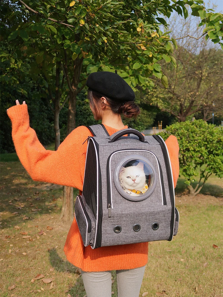 Большой рюкзак для домашних животных Тедди сумка переноски роскошная нагрудная