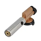 Открытый Кемпинг M60 кассета сопла зажигания Бутановая газовая горелка сварочный фонарь оборудование для пикника барбекю