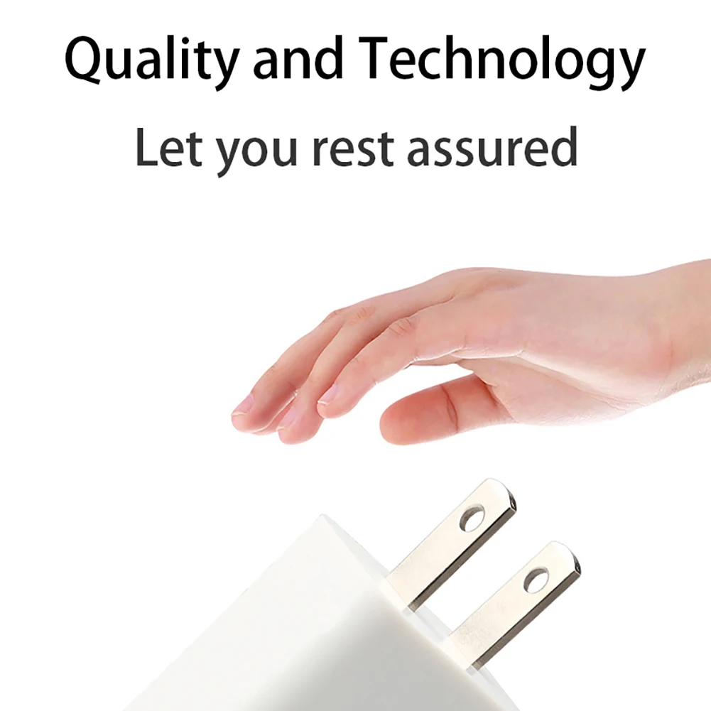 Зарядное устройство для путешествий с американской вилкой 5 В 1 А|Зарядные