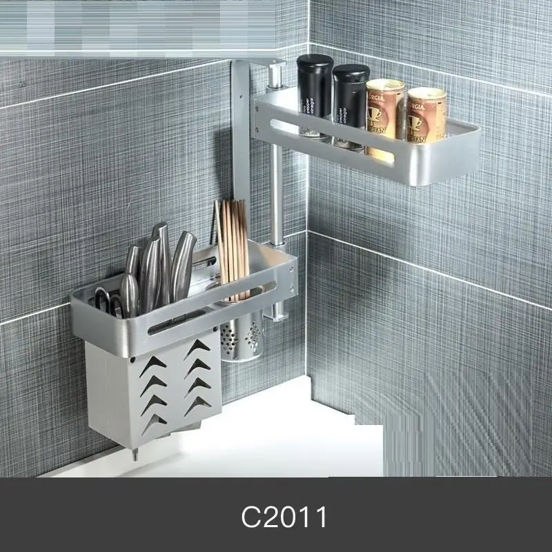 De Organisateur Rangement Cuisine Afdruiprek Organizador Almacenaje Cocina Rotate Cozinha Mutfak держатель для кухонной