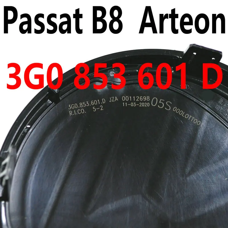 

V W Passat B8.5 PA 2020 Arteon ACC Ceramic Standard 3G0 853 601 D 3G0853601D