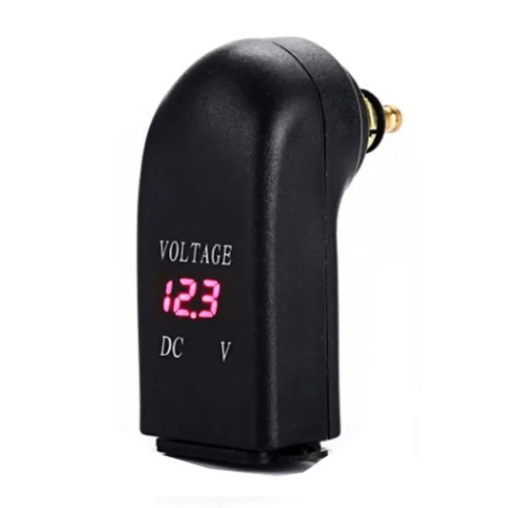 Адаптер для мотоцикла USB Зарядное устройство Dual Мощность usb Зарядное устройство гнездо для автомобильного прикуривателя для большинства 12-24V транспортных средств
