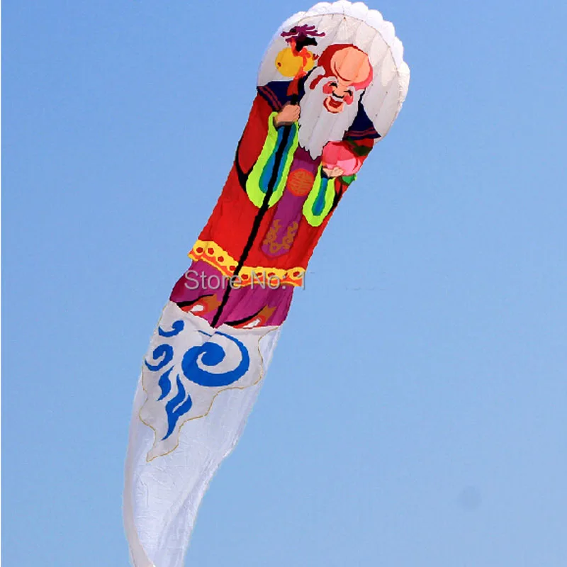 Новый нейлоновый воздушный змей Xiantao для спорта на открытом воздухе, мощность 8 м