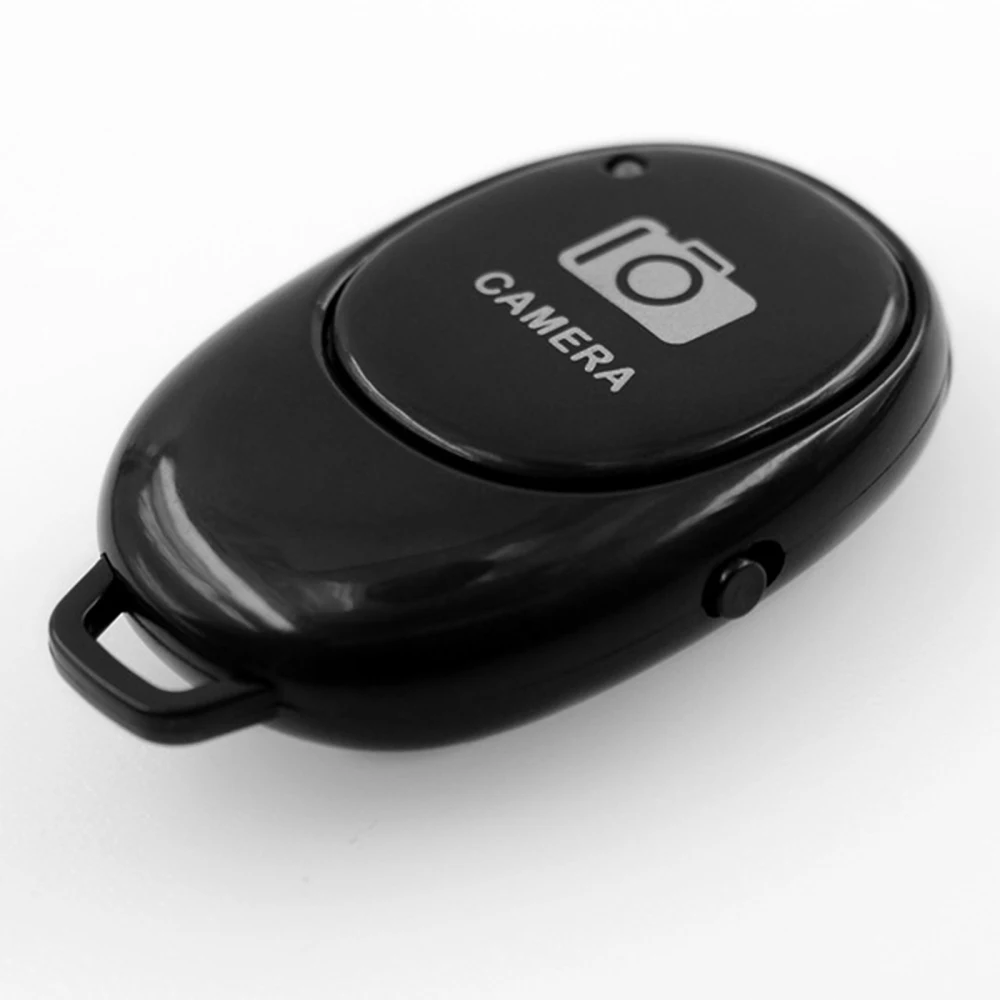 

Remotes Control Button Stick 17 Grams Phone ABS Release Self-Timer Bluetooth Shutter Mini Camera Accessories Wireless Controller