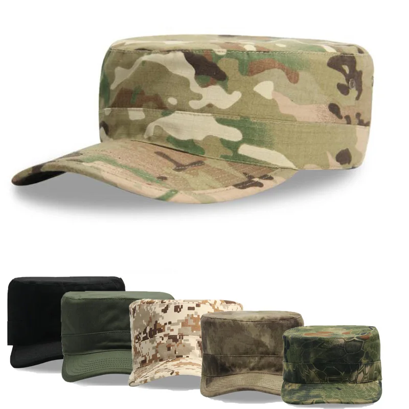 

Military Hunting Caps Fishing Hat Army Airsoft Outdoor Cap Snapback Unisex Camouflage Multicam Hats Hiking Baseball Soldier Caps