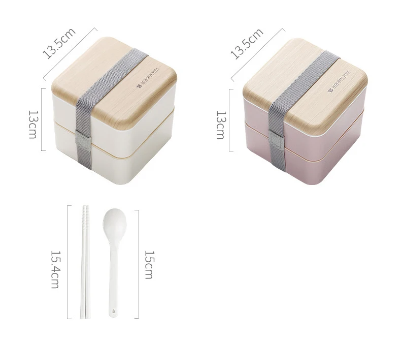 1 шт. дорожная коробка для еды Bento Snack сэндвич в японском стиле Ланч-боксы для детей школьный Ланчбокс контейнеры для еды