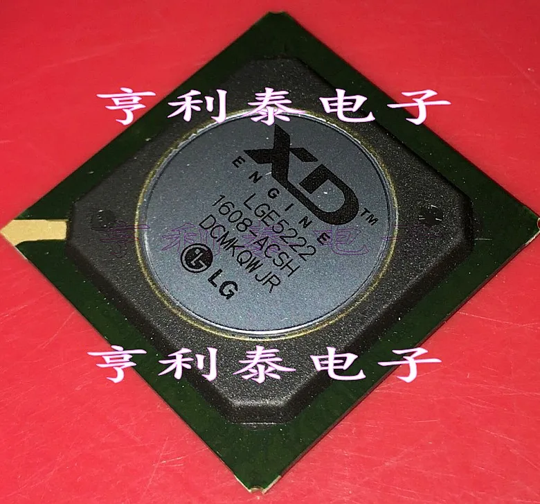 

New 5Piece DDP3021-2506502-3 MT5566CQVT D830K013DZKB4 MT5566BQVT XPAD3000A2 LGE522-ACSH BCM3549FKFSB5G HS3700-FN LG1312 APC77112