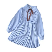 kids clothing dress princess girls birthday party dresses childrens clothing cute school uniform clothes girl 3 7 years costume