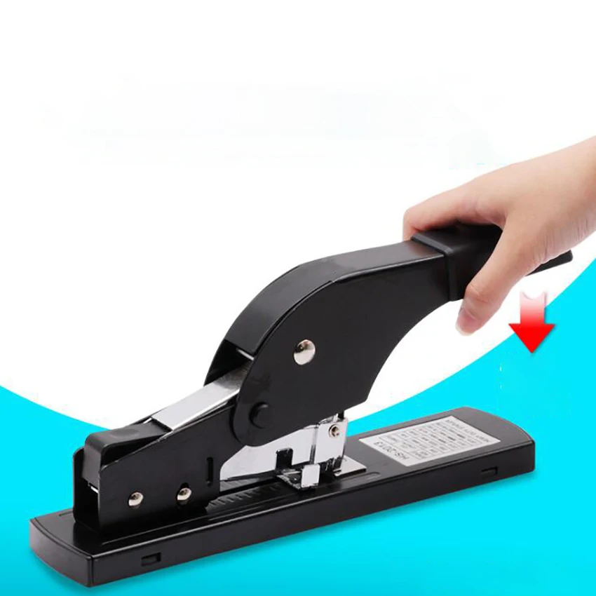 Степлер для тяжелых условий работы большой книжный степлер рабочего стола