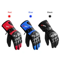 2020 motorcycle gloves 100 waterproof windproof winter warm guantes moto luvas touch screen motosiklet eldiveni protective