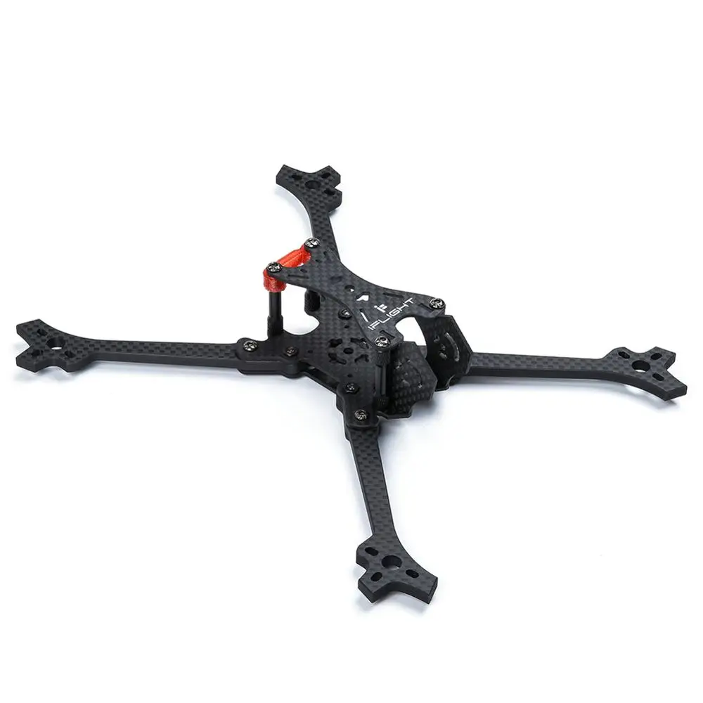 IFlight Dove Lite V3 218 мм Колесная база карбоновая рамка 5 рычаг высокого качества для RC DIY