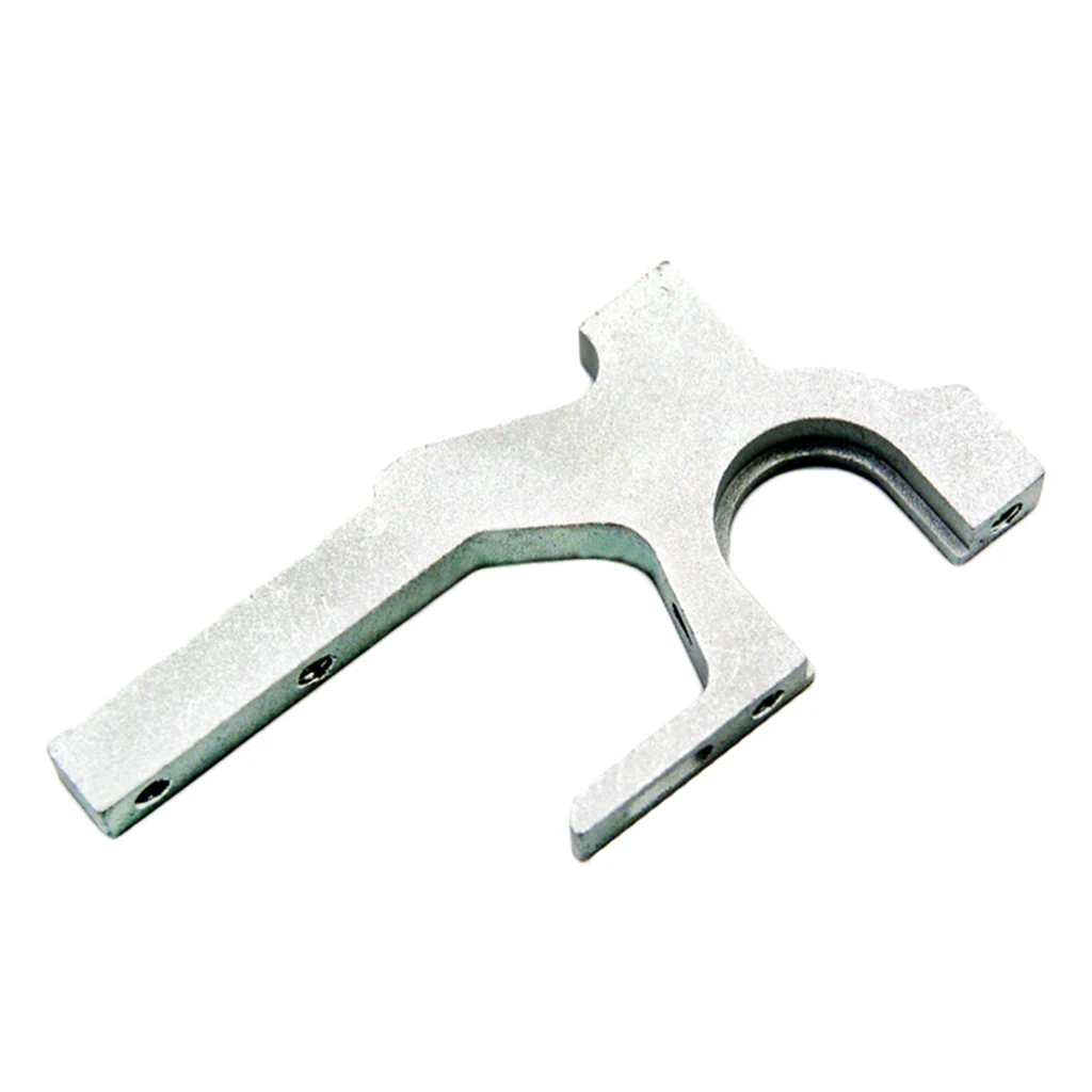

Motor Holder Seat, Fixed 104001 Motor Mounting Mount Holder Bracket Seat Base Compatible with Wltoys RC Car