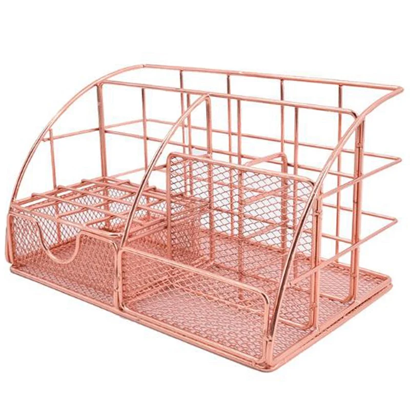 

Мульти-Функция настольные органайзеры все в один рабочий стол с подставка для ручек, для хранения стойку